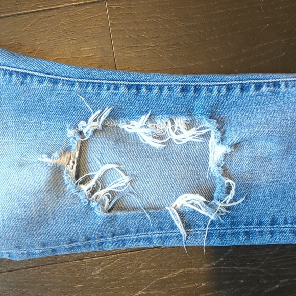 Levi's 721 Highrise denim - Picture 7 of 8